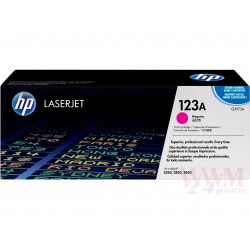 Картридж HP CLJ 2550/2820/2840 (Q3973A) Magenta Оригінал
